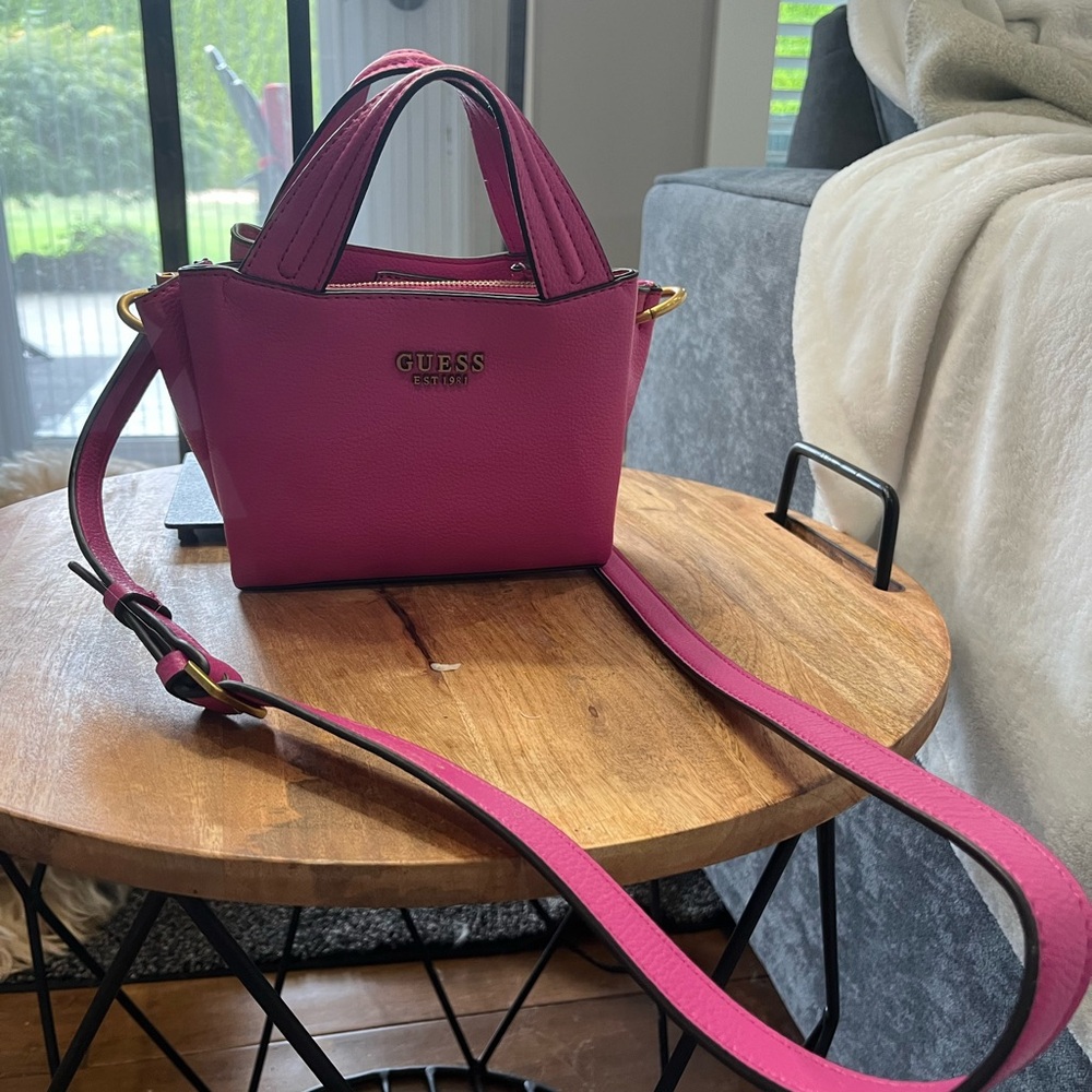 GUESS Pink Women's Bag